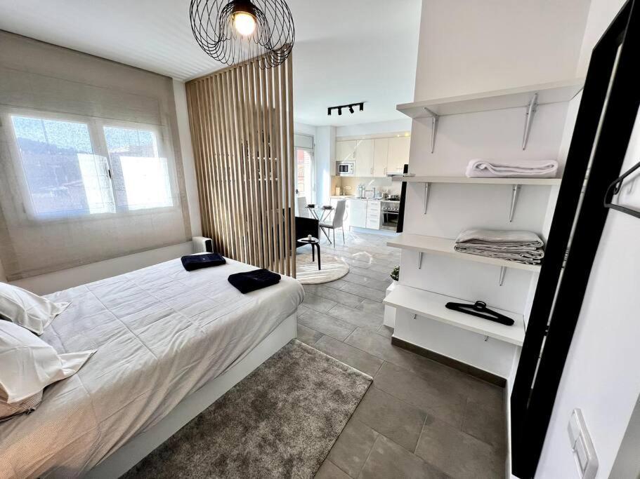 Апартаменти Loft Moderno En Buena Ubicacion Тарраса Екстер'єр фото