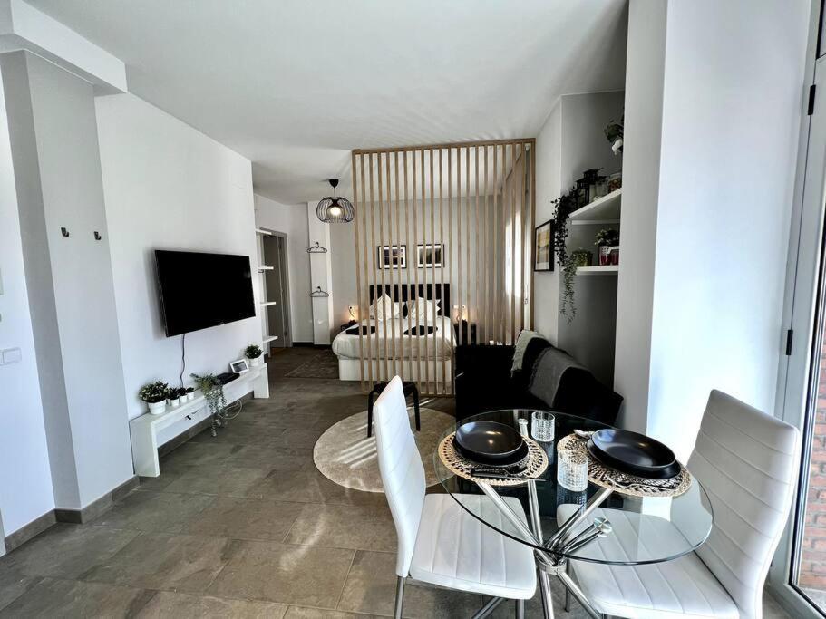Апартаменти Loft Moderno En Buena Ubicacion Тарраса Екстер'єр фото