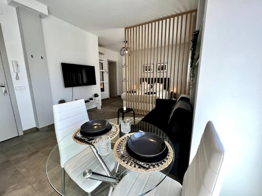 Апартаменти Loft Moderno En Buena Ubicacion Тарраса Екстер'єр фото