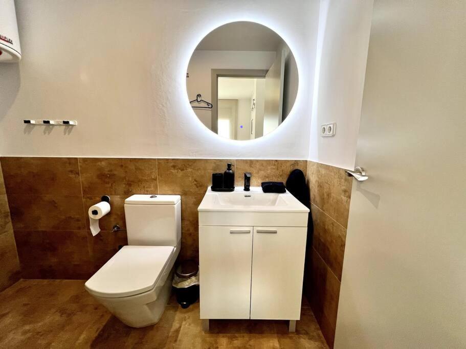 Апартаменти Loft Moderno En Buena Ubicacion Тарраса Екстер'єр фото