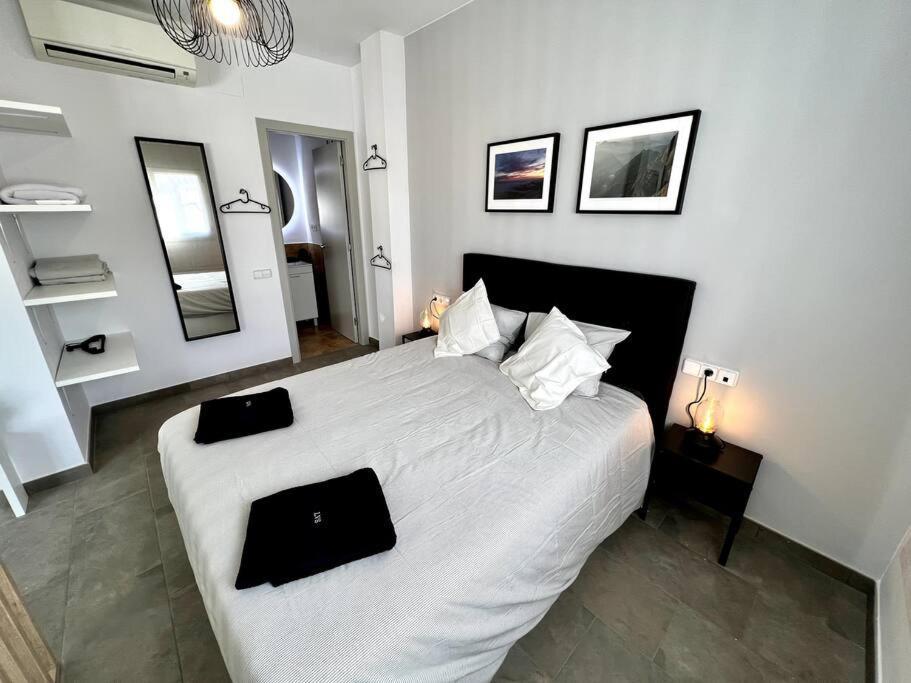 Апартаменти Loft Moderno En Buena Ubicacion Тарраса Екстер'єр фото
