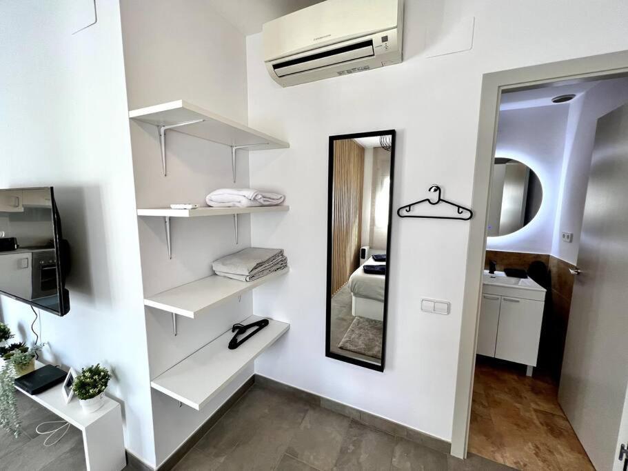 Апартаменти Loft Moderno En Buena Ubicacion Тарраса Екстер'єр фото